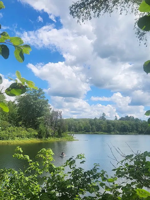 Gulch Lakes Trailhead for the North Country National Scenic Trail Picture 1