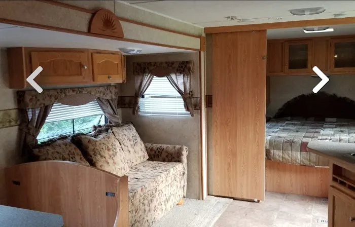 Daisy lake RV Campground Picture 2