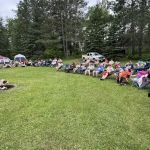 Iowa Campsite