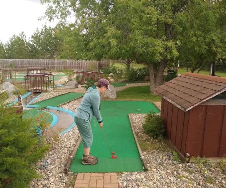 Heartland Trailside (RV Park, Mini Golf, Ice Cream)