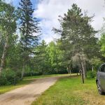 Mantrap Lake Campground