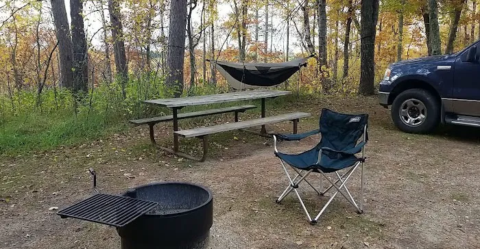 Mantrap Lake Campground Picture 6