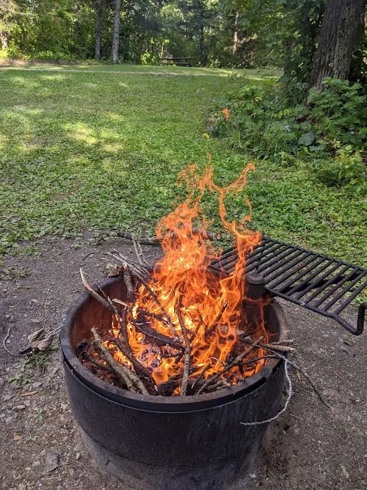 Mantrap Lake Campground Picture 7