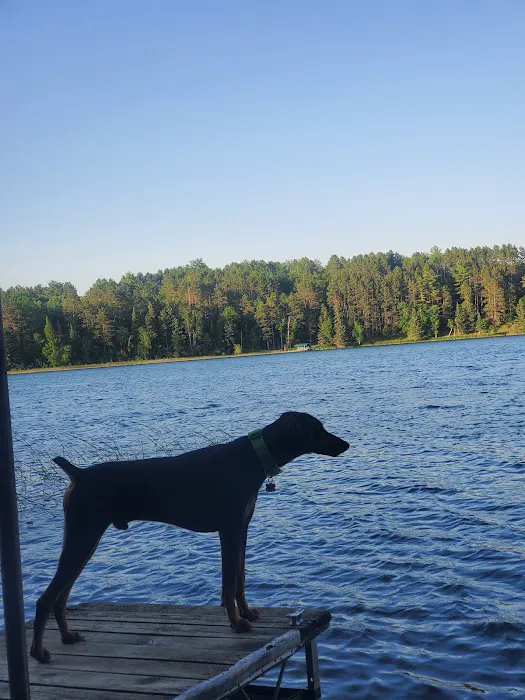 Mantrap Lake Campground Picture 10
