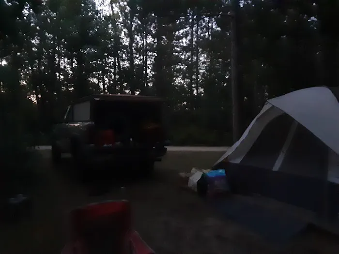 Shell city campground Picture 7