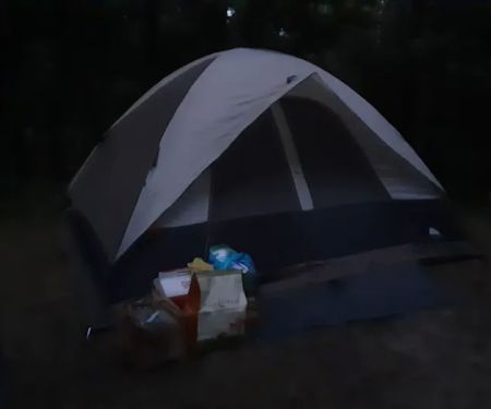 Shell city campground