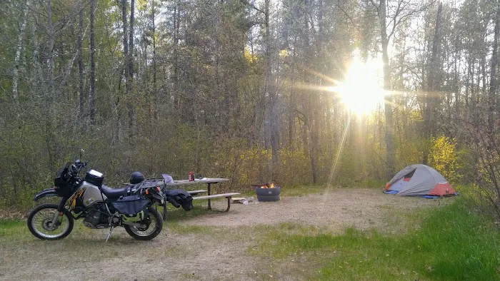 Huntersville Forest Campground Picture 4