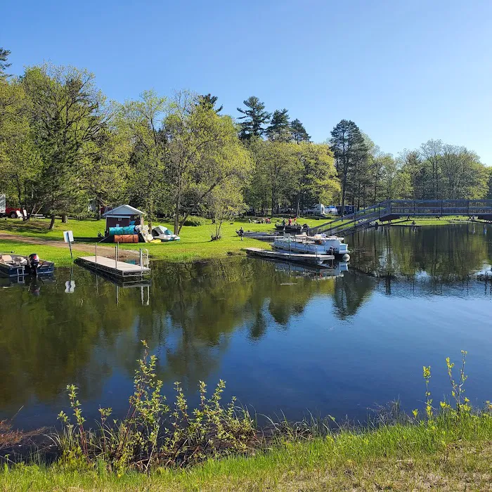 Pleasant Pines Resort and Campground Picture 7