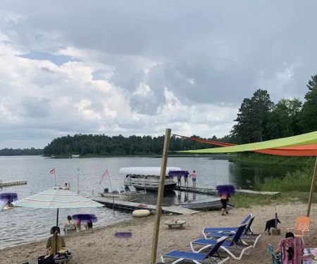 Camp Patmos