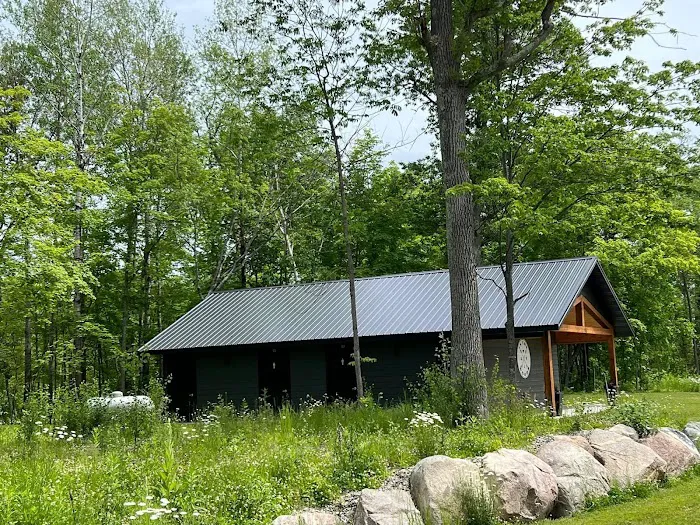 In the woods campground Picture 4