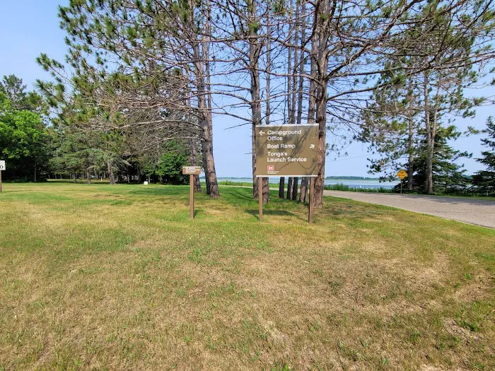 Leech Lake Campground Picture 5