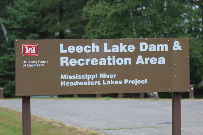 Leech Lake Campground Picture 6