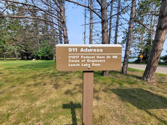 Leech Lake Campground Picture 3