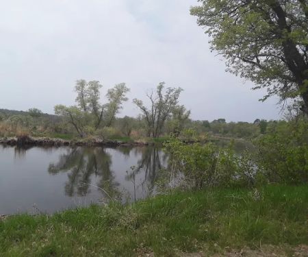 Mississippi leech river boat ramp