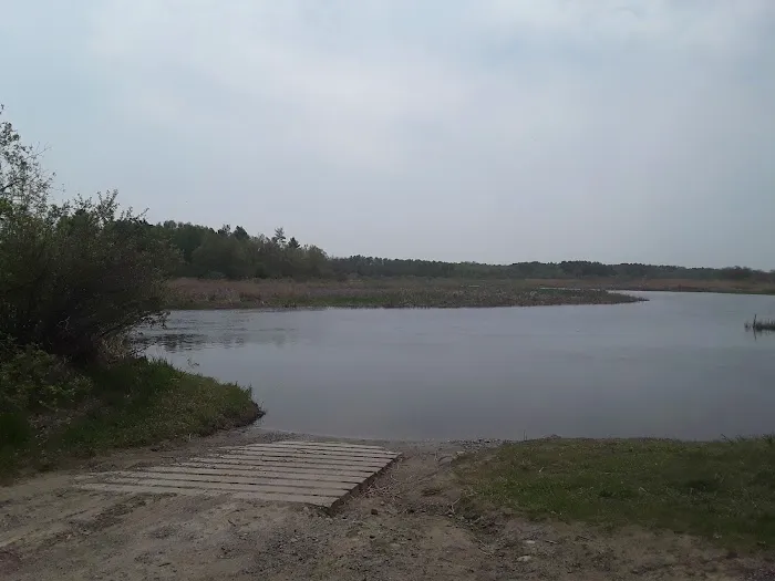 Mississippi leech river boat ramp Picture 2