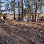 Gambler's Point Watercraft Campsite