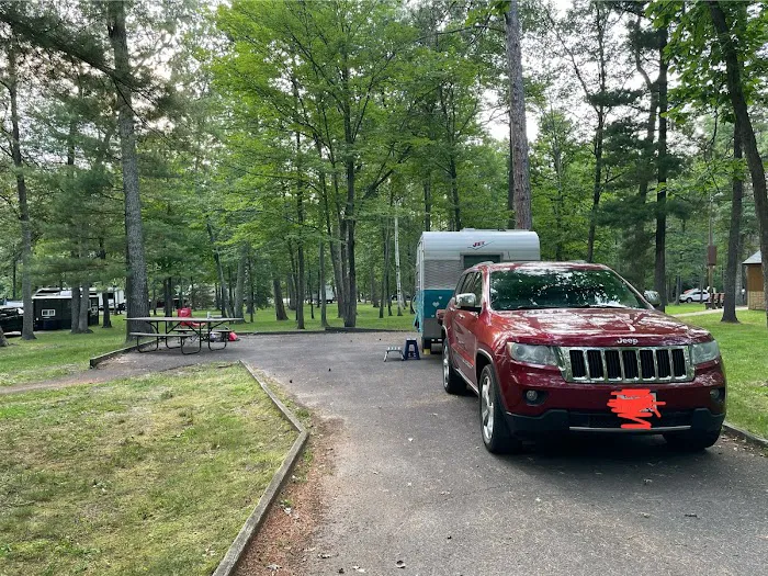 Winnie Dam Campground Picture 3