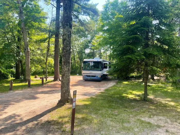 Winnie Dam Campground Picture 8
