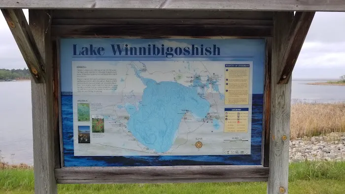 Winnie Dam Campground Picture 10