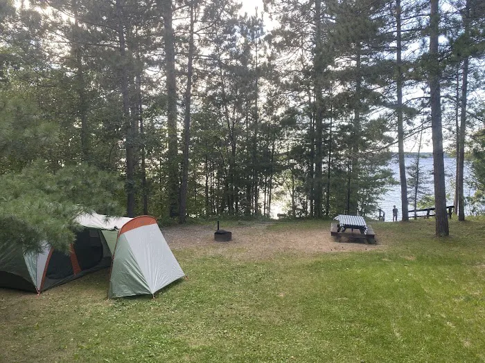 Williams Narrows campground Picture 5