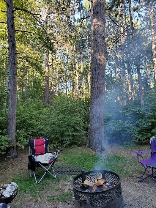 Chippewa National Forest Onegume Campground Picture 9