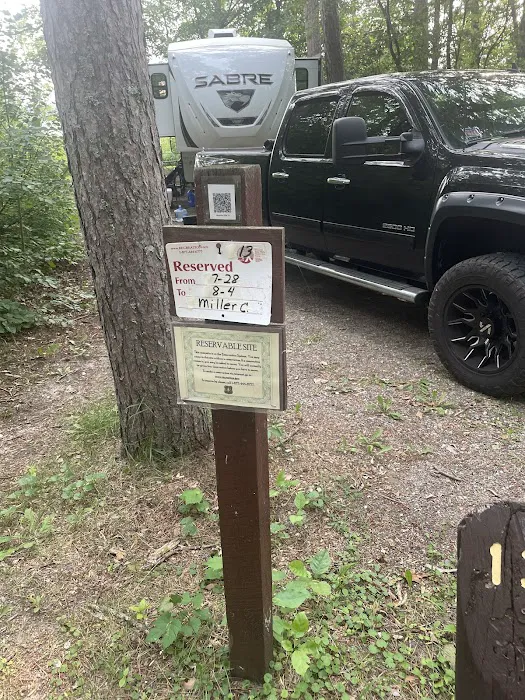 Mosomo Point Campground Picture 3