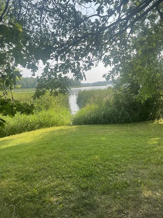 Mosomo Point Campground Picture 9
