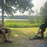 Mosomo Point Campground