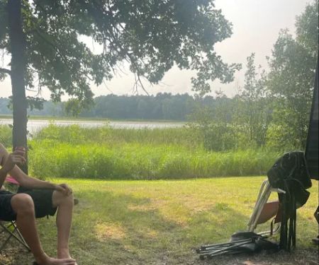 Mosomo Point Campground