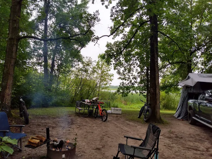 Mosomo Point Campground Picture 8