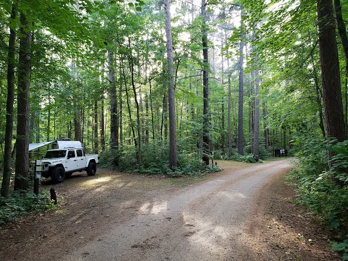 Deer Lake Campground Picture 9