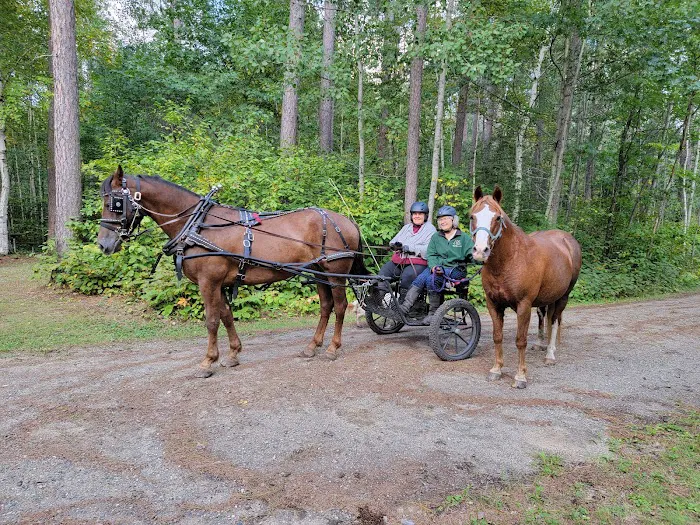 Cut Foot Sioux Horse Camp Picture 4