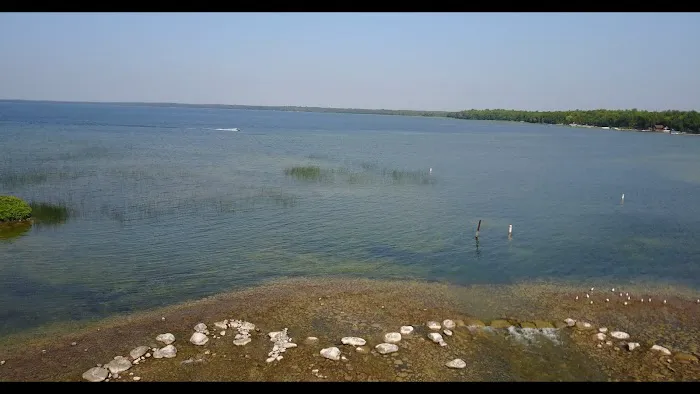 Knutson Dam Campground Picture 1