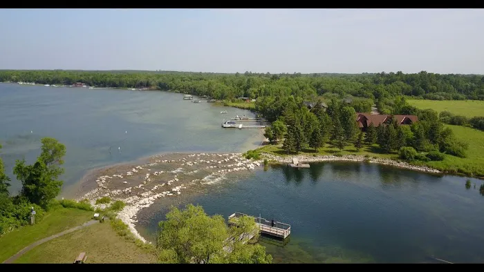 Knutson Dam Campground Picture 3