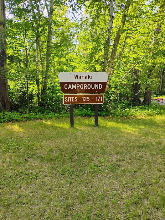 Wanaki Campground Picture 7
