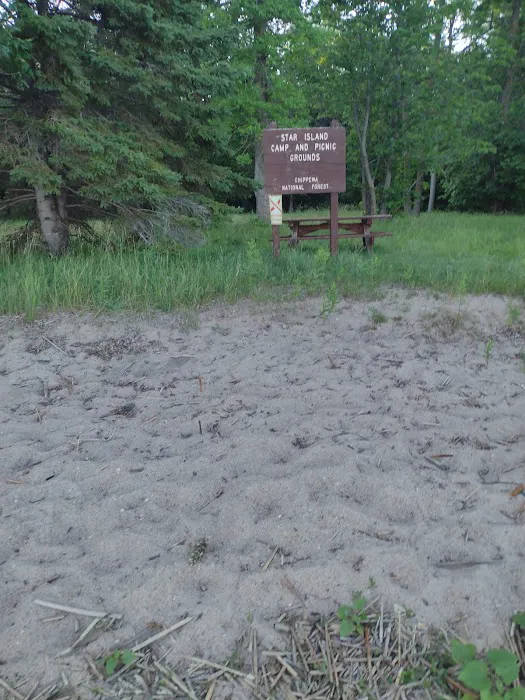Star Island Campground Picture 6