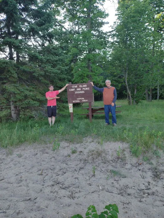 Star Island Campground Picture 9