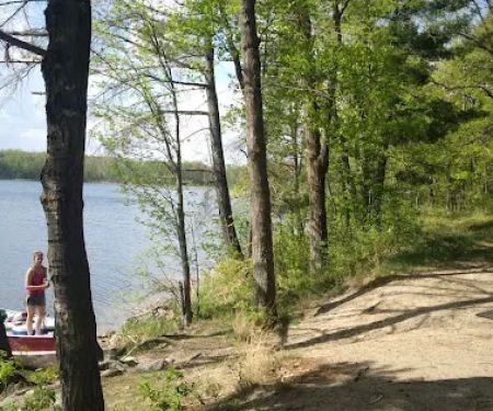 South Pike Bay Campground