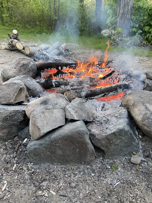 Camping at spider lake Picture 8