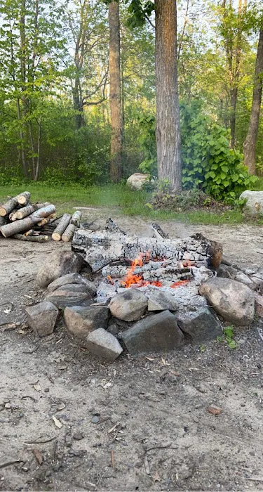 Camping at spider lake Picture 3