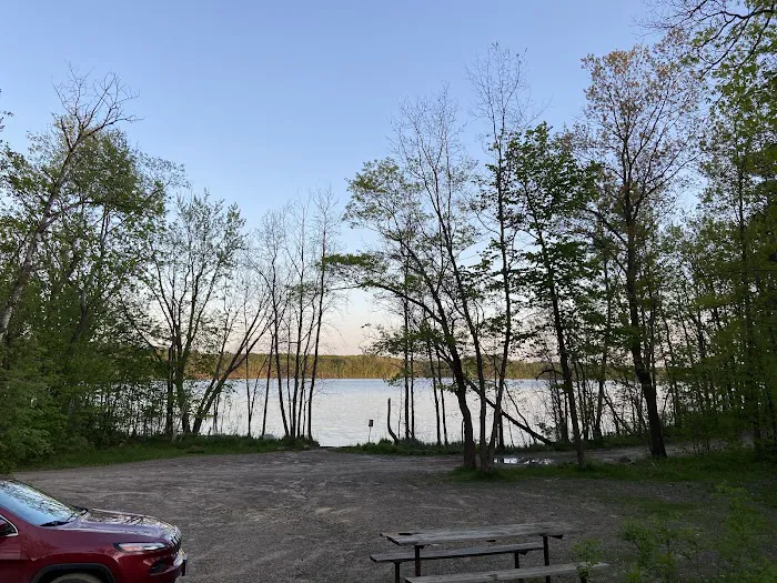 Camping at spider lake Picture 4