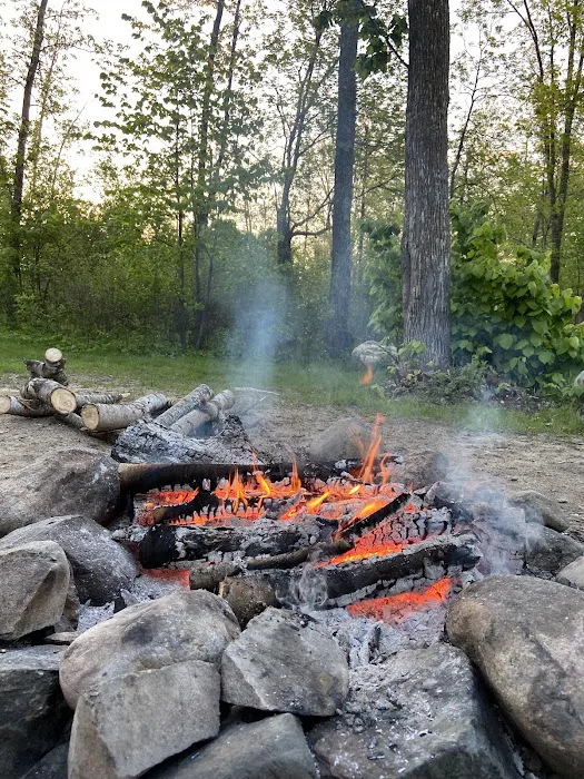 Camping at spider lake Picture 5