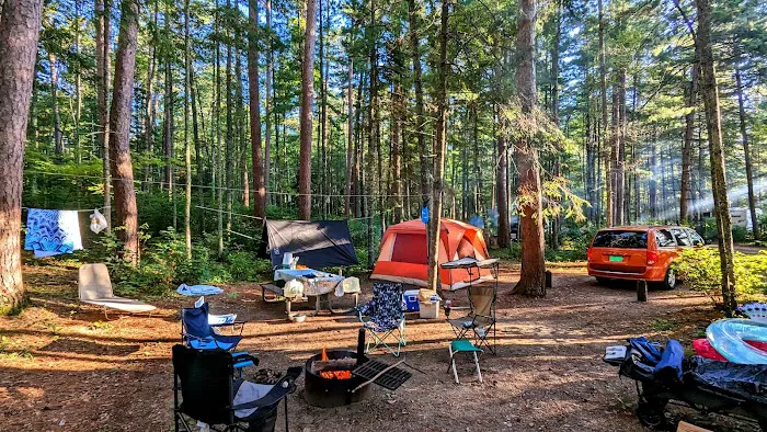 Clubhouse Campground Picture 8