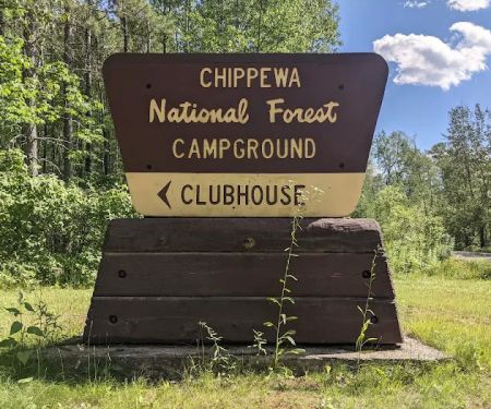 Clubhouse Campground