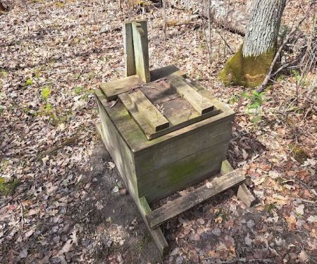 Little Minnow Watercraft Campsite