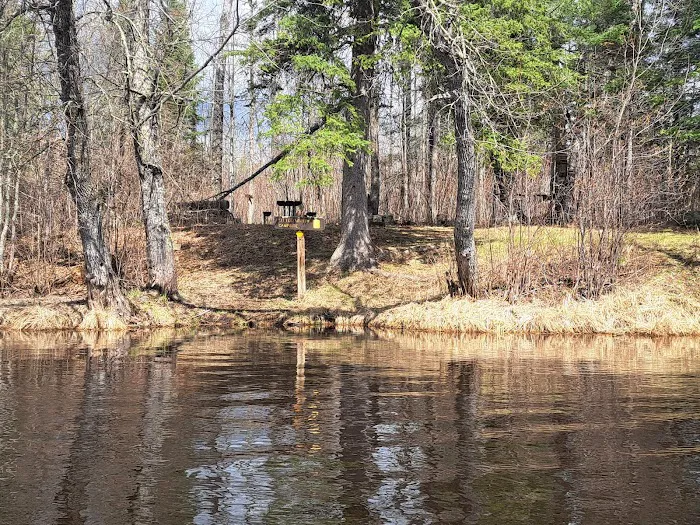 Little Minnow Watercraft Campsite Picture 4