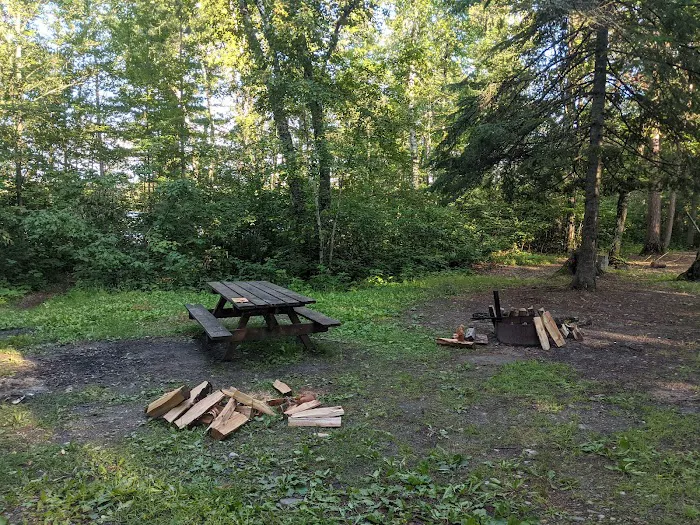 Noma Lake Campground Picture 1