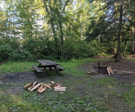 Noma Lake Campground