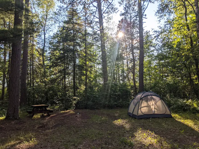 Noma Lake Campground Picture 4