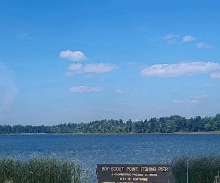 Bartlett Lake Campground